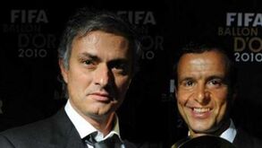 A conquista de Mourinho