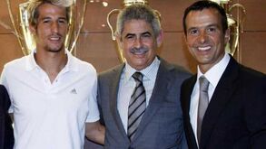 Do Benfica desde pequeno e admirador de Chalana