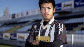Equipa não perde com Theo a titular
