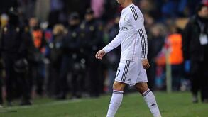 Ancelotti: «Ronaldo estava cansado mas amanhã joga»