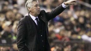 Ancelotti: «Messi tem lugar em qualquer equipa do Mundo»