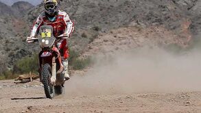 Dakar'2015: Hélder Rodrigues vence 6.ª etapa