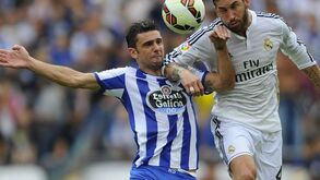 Deportivo usa infiltrações de ozono para superar lesão de Postiga