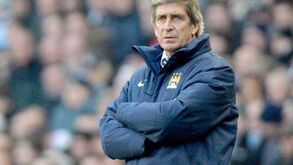 Pellegrini: «Barcelona? Tenho mais dois anos de contrato»