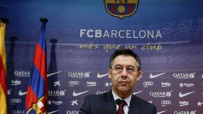 Bartomeu nega promessa a Messi