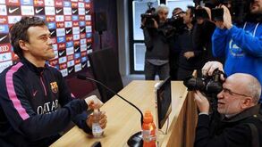 Luis Enrique: «Saio no dia em que os jogadores não me seguirem»