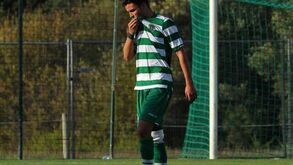 Juniores: Igualdade entre Beira-Mar Almada e Sporting