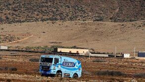 Africa Eco Race: Elisabete Jacinto termina em quarto