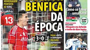 Domingo, 11 de janeiro de 2015