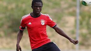 Iniciados: Benfica vence (1-0) Sacavenense