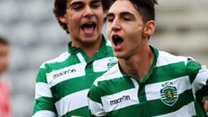 Iniciados: Sporting vence Casa Pia (2-0)
