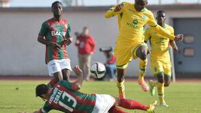 Marítimo B-Sporting B, 2-1: Golo de Sacko insuficiente