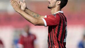 Olhanense-Oliveirense, 2-1: Bis de Mastriani no regresso aos triunfos