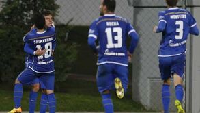 Freamunde-Trofense, 3-0: Capões reassumem liderança 