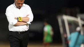 Gabão de Jorge Costa derrotado no último teste