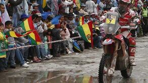 Dakar'2014: Paulo Gonçalves sobe ao segundo posto na geral