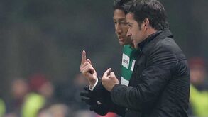 Indicações de Marco Silva para Tanaka em inglês... para já