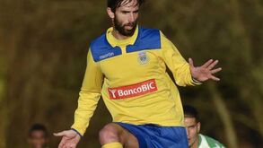 Nuno Coelho: Primeiro golo em mais de 100 jogos