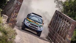 Dakar'2015: Carlos Sousa penalizado em 40 minutos