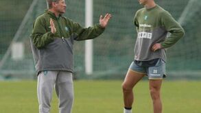 Bölöni perdoava tudo a Cristiano Ronaldo