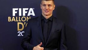 Toni Kroos: «Foi uma grande decisão assinar pelo Real Madrid»