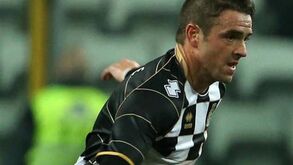 Fábio Ervões: «Monllor tocou primeiro na bola»