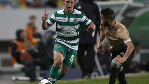 Podence: «Aos poucos estou a conseguir o meu espaço»