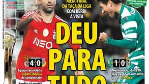 Quinta-feira, 15 de janeiro de 2015