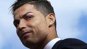 Ronaldo superou Eusébio só por 1 por cento