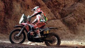 Dakar'2015: Paulo Gonçalves deve ser penalizado