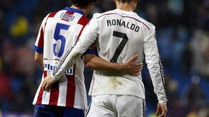 Cristiano Ronaldo: «Não jogam um futebol bonito mas há que respeitá-los»