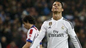 O pior janeiro na era Ronaldo