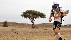 João Colaço termina a The Spine Race em 23.º