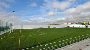 Câmara de Oeiras inaugura sábado Complexo Desportivo de Porto Salvo