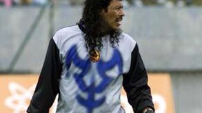 Higuita preso, Andrés Escobar assassinado