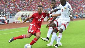 Grupo A: Empate entre Guiné Equatorial e Congo