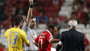 Carlos Martins: «Não foi por minha causa que o Benfica perdeu o campeonato»