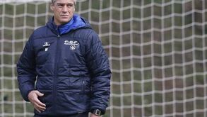 Cabo Verde com olhos em Rui Águas 