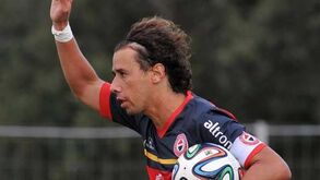 Trofense-Aves, 2-2: Empate caseiro nos descontos