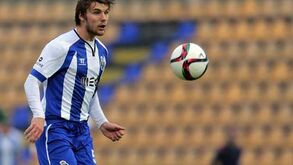 FC Porto-B-Marítimo B, 3-1: Dragões afundam insulares