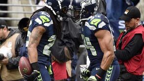 Reviravolta louca leva Seahawks ao Superbowl