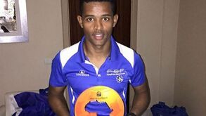 Heldon foi o melhor jogador do Tunísia-Cabo Verde