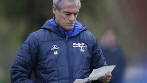 Rui Águas: «É um bom resultado»