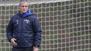 Rui Águas lamenta falta de concretização de Cabo Verde