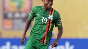 Sinkala abandona seleção da Zâmbia