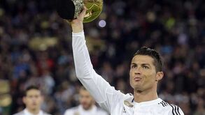 Zidane: «Cristiano Ronaldo vai ganhar mais Bolas de Ouro»