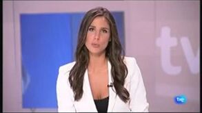 Jornalista da Real Madrid TV apontada como nova namorada de Ronaldo