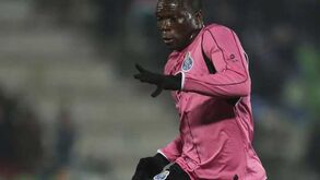 Aboubakar estreia-se