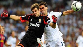 Arbeloa: «Casillas? É mais fácil fazer amigos no Facebook»