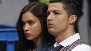 Ronaldo confirma fim da relação com Irina
